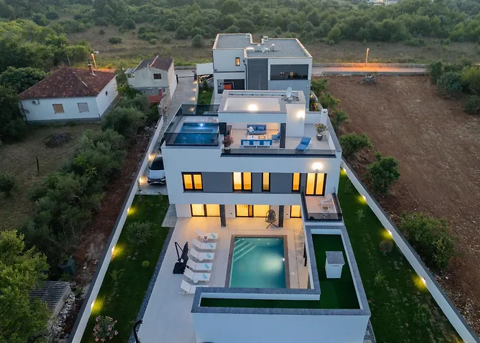 Villa Elena Zaton (Zadar)